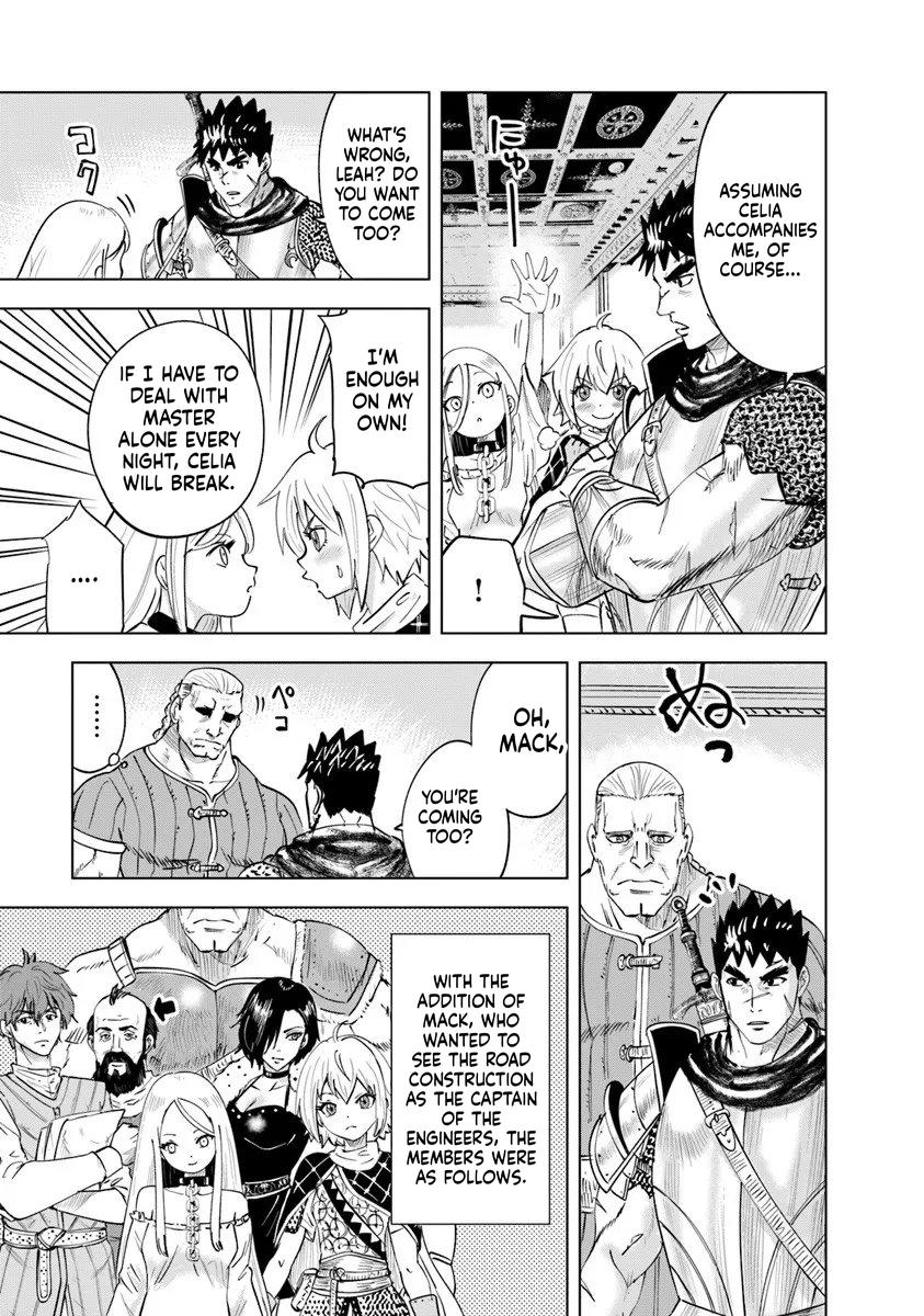 Oukoku e Tsuzuku Michi - Dorei Kenshi no Nariagari Eiyuutan Chapter 114 15