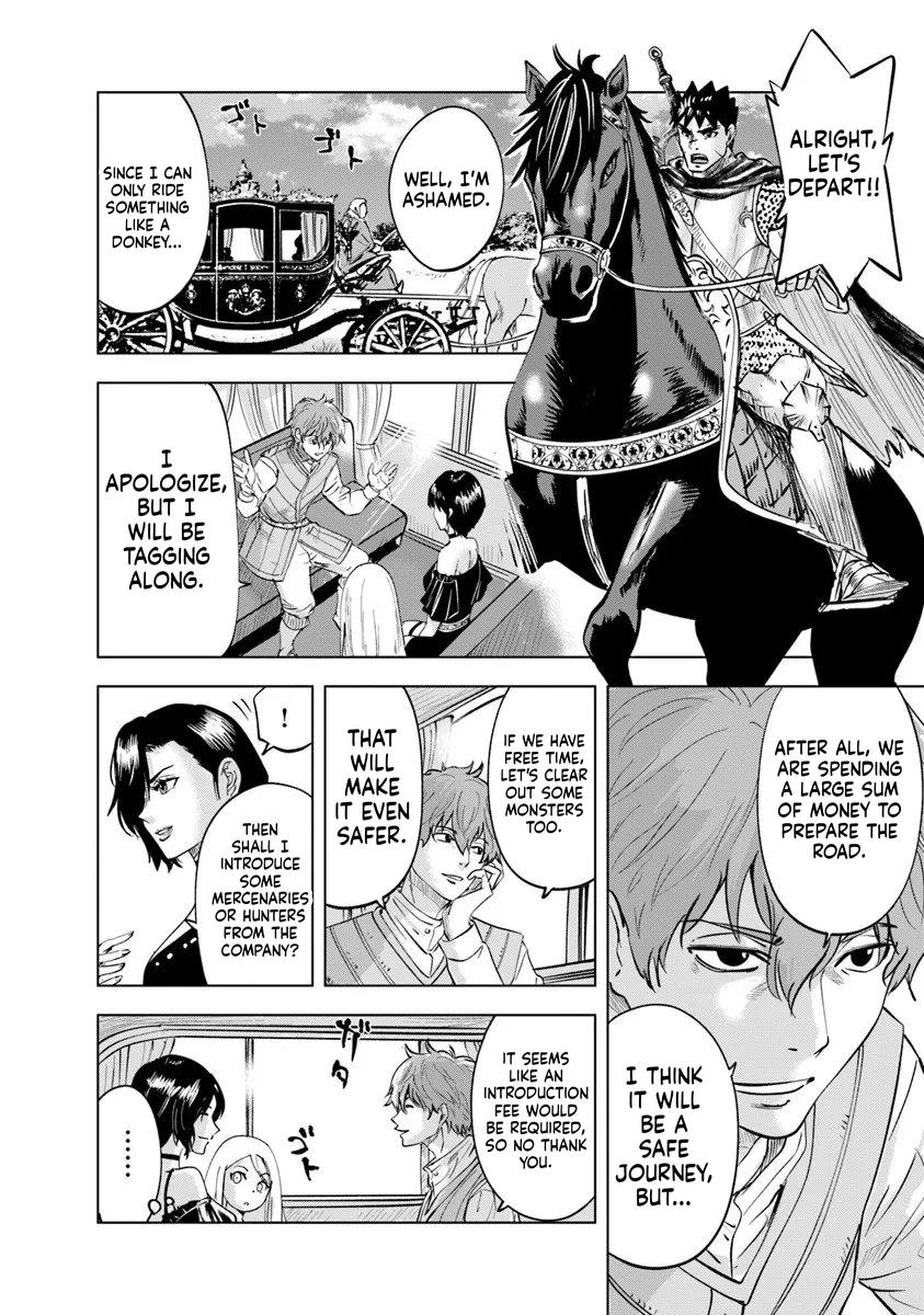 Oukoku e Tsuzuku Michi - Dorei Kenshi no Nariagari Eiyuutan Chapter 114 16