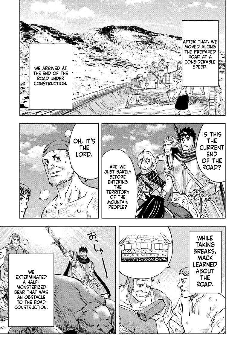 Oukoku e Tsuzuku Michi - Dorei Kenshi no Nariagari Eiyuutan Chapter 114 17
