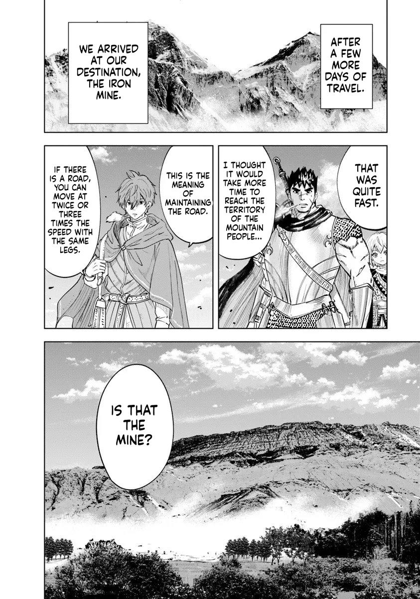 Oukoku e Tsuzuku Michi - Dorei Kenshi no Nariagari Eiyuutan Chapter 114 18