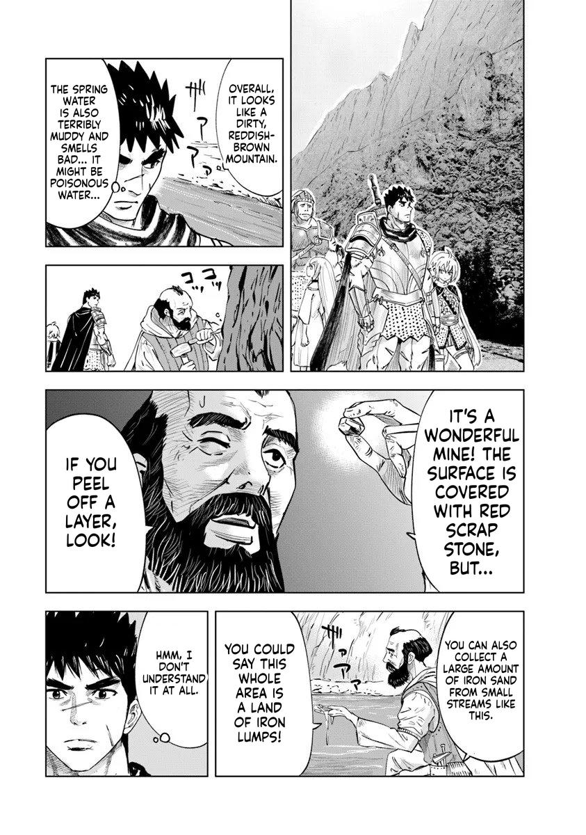 Oukoku e Tsuzuku Michi - Dorei Kenshi no Nariagari Eiyuutan Chapter 114 19