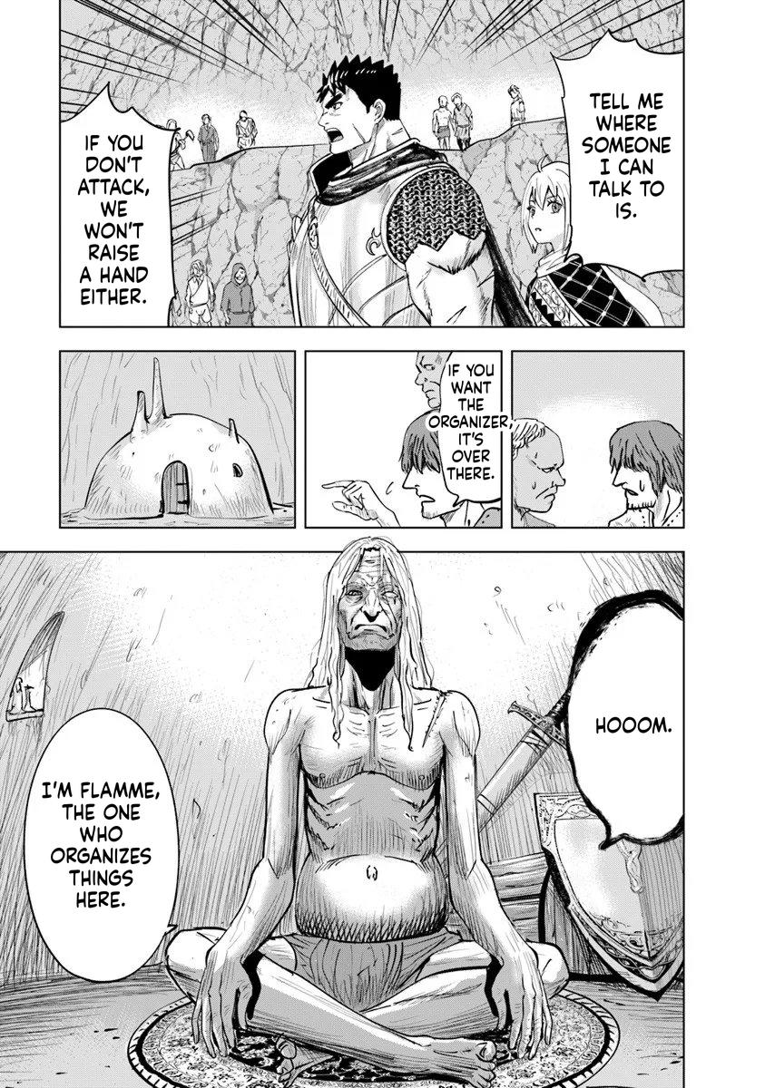 Oukoku e Tsuzuku Michi - Dorei Kenshi no Nariagari Eiyuutan Chapter 114 23