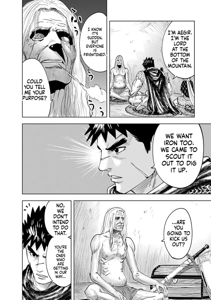 Oukoku e Tsuzuku Michi - Dorei Kenshi no Nariagari Eiyuutan Chapter 114 24