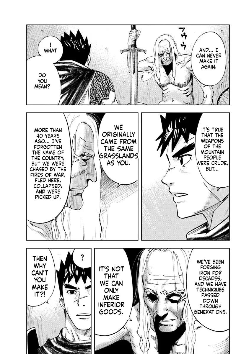 Oukoku e Tsuzuku Michi - Dorei Kenshi no Nariagari Eiyuutan Chapter 114 26