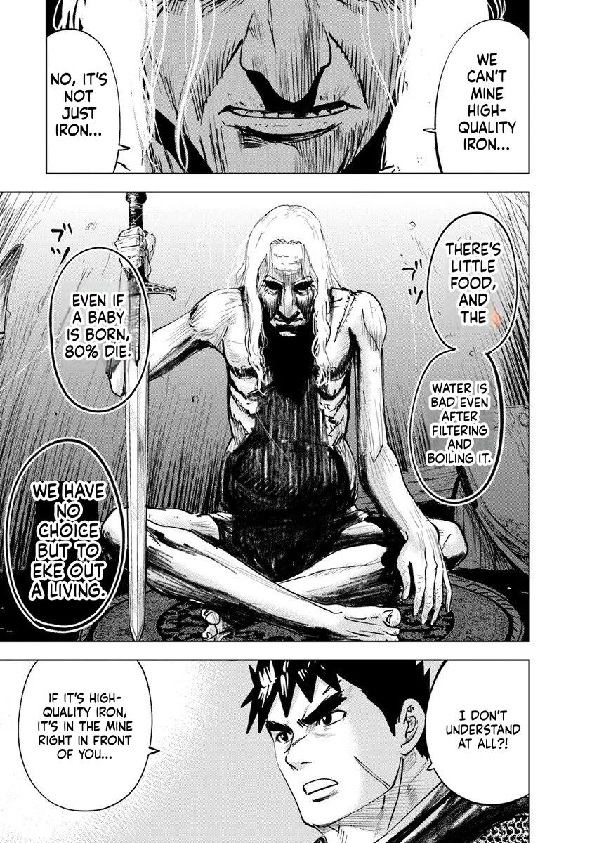 Oukoku e Tsuzuku Michi - Dorei Kenshi no Nariagari Eiyuutan Chapter 114 27