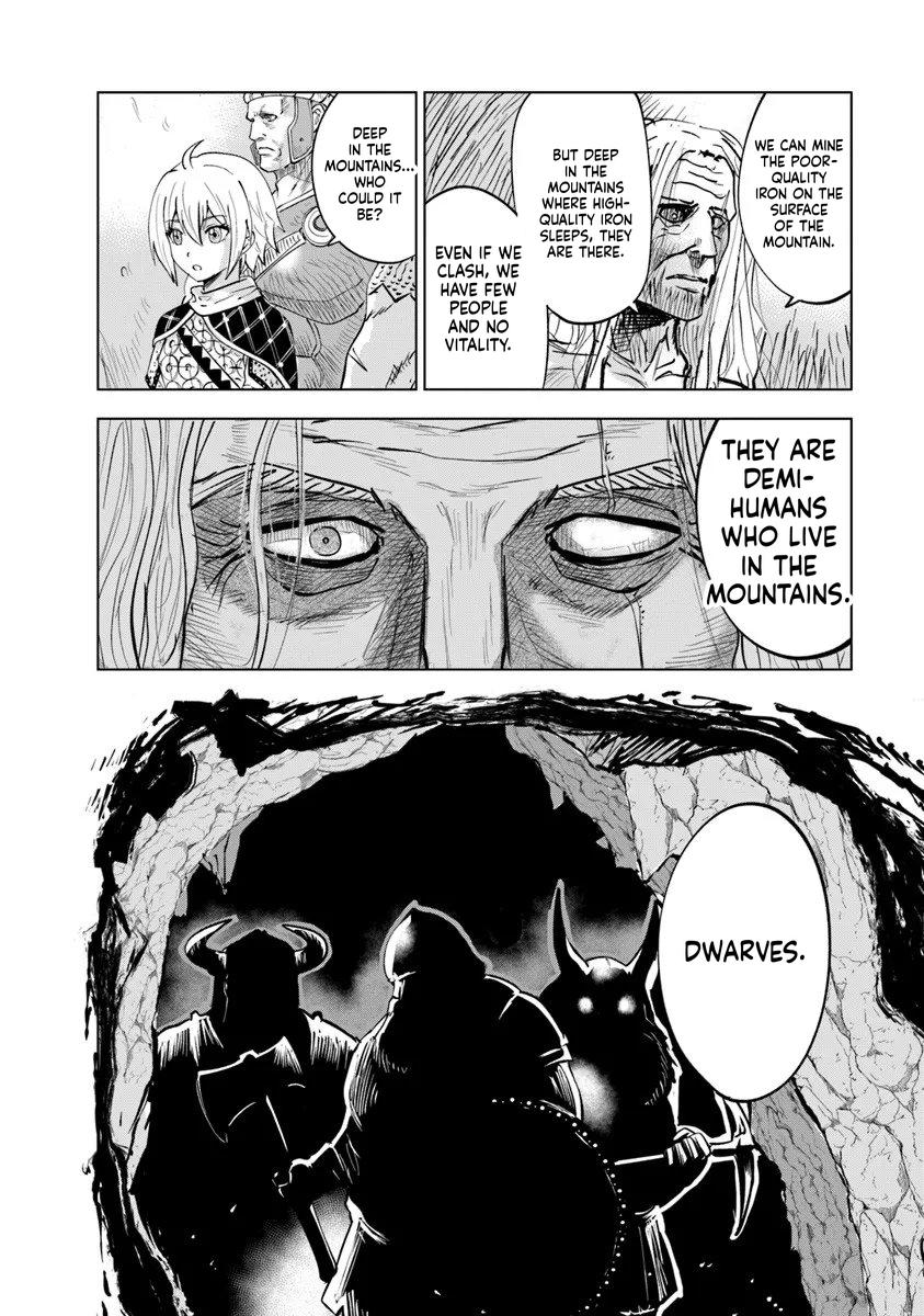 Oukoku e Tsuzuku Michi - Dorei Kenshi no Nariagari Eiyuutan Chapter 114 28