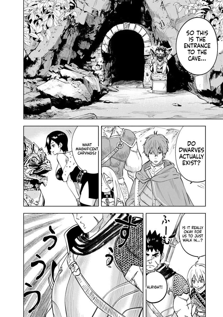 Oukoku e Tsuzuku Michi - Dorei Kenshi no Nariagari Eiyuutan Chapter 115 2