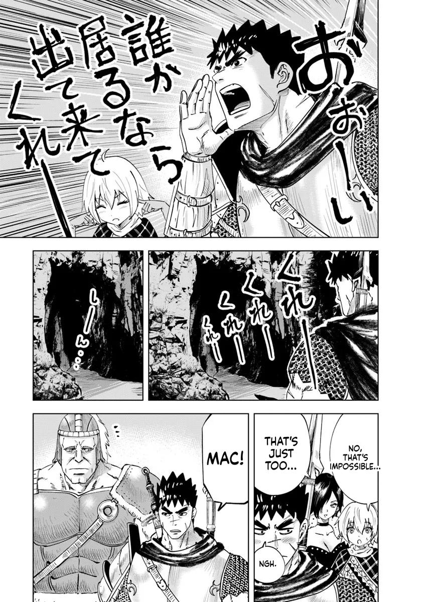 Oukoku e Tsuzuku Michi - Dorei Kenshi no Nariagari Eiyuutan Chapter 115 3