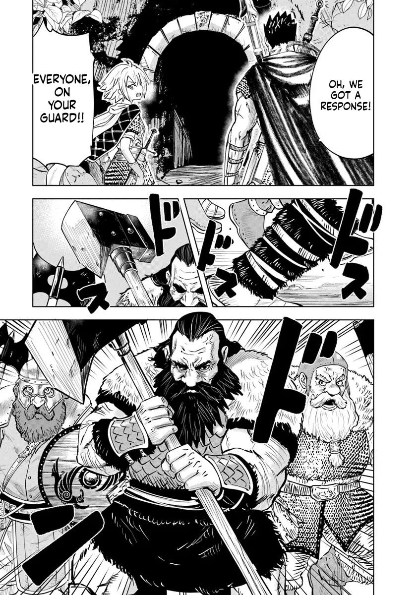 Oukoku e Tsuzuku Michi - Dorei Kenshi no Nariagari Eiyuutan Chapter 115 5