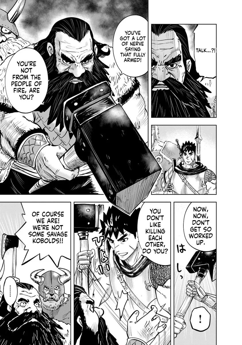 Oukoku e Tsuzuku Michi - Dorei Kenshi no Nariagari Eiyuutan Chapter 115 7