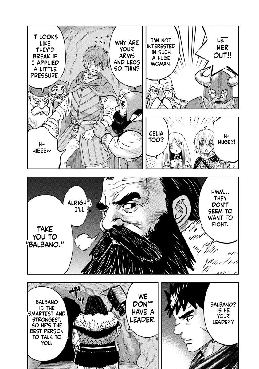 Oukoku e Tsuzuku Michi - Dorei Kenshi no Nariagari Eiyuutan Chapter 115 10