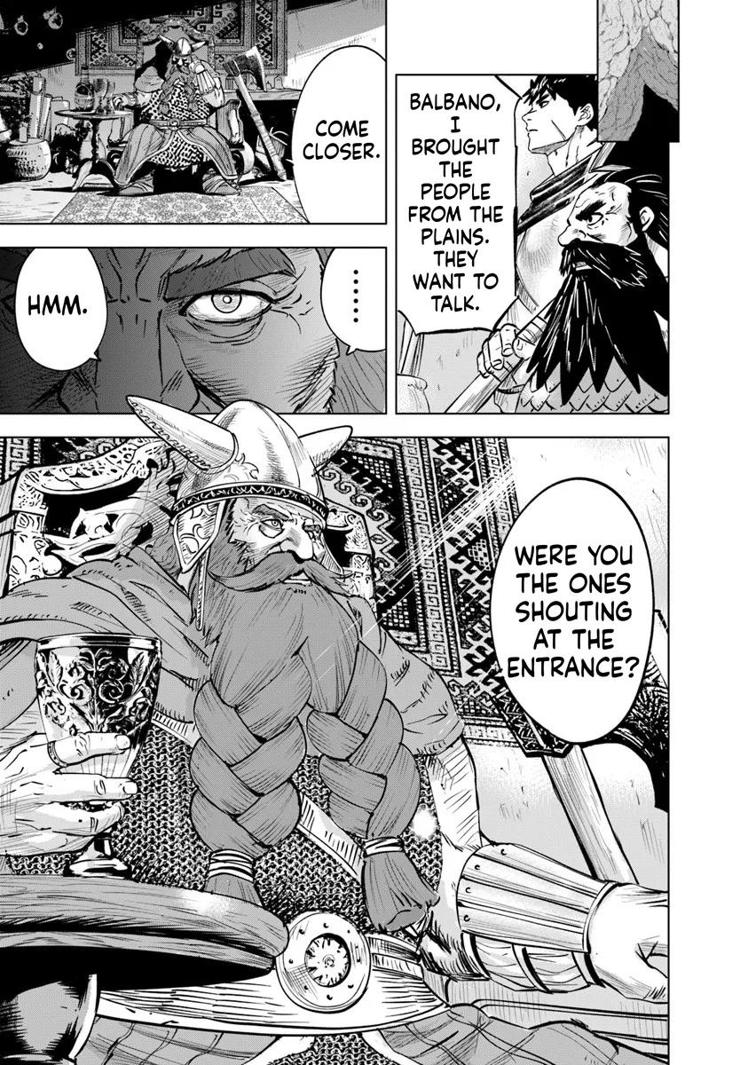 Oukoku e Tsuzuku Michi - Dorei Kenshi no Nariagari Eiyuutan Chapter 115 11