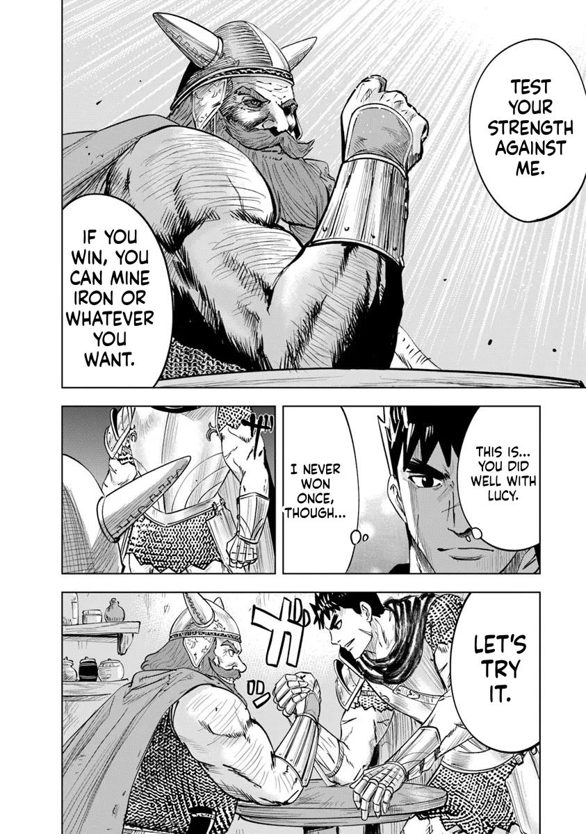 Oukoku e Tsuzuku Michi - Dorei Kenshi no Nariagari Eiyuutan Chapter 115 16