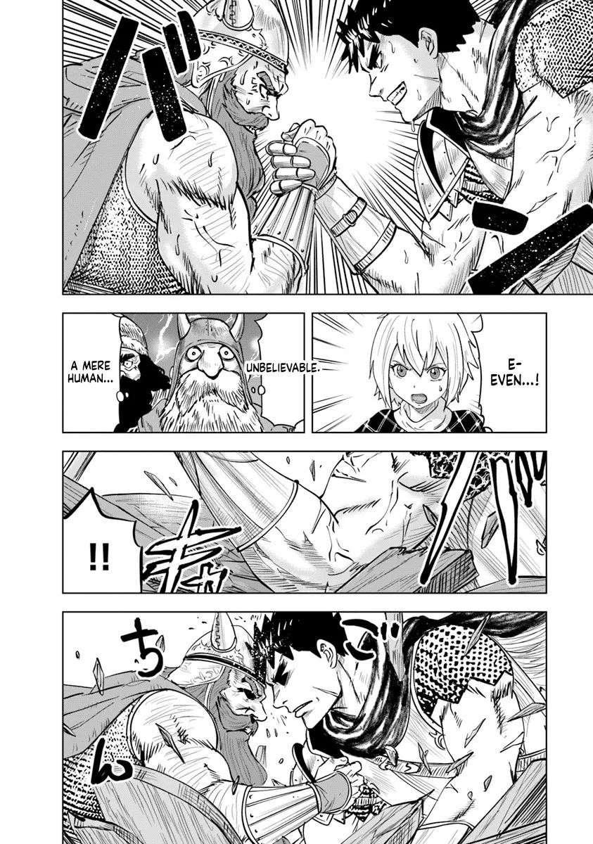 Oukoku e Tsuzuku Michi - Dorei Kenshi no Nariagari Eiyuutan Chapter 115 20