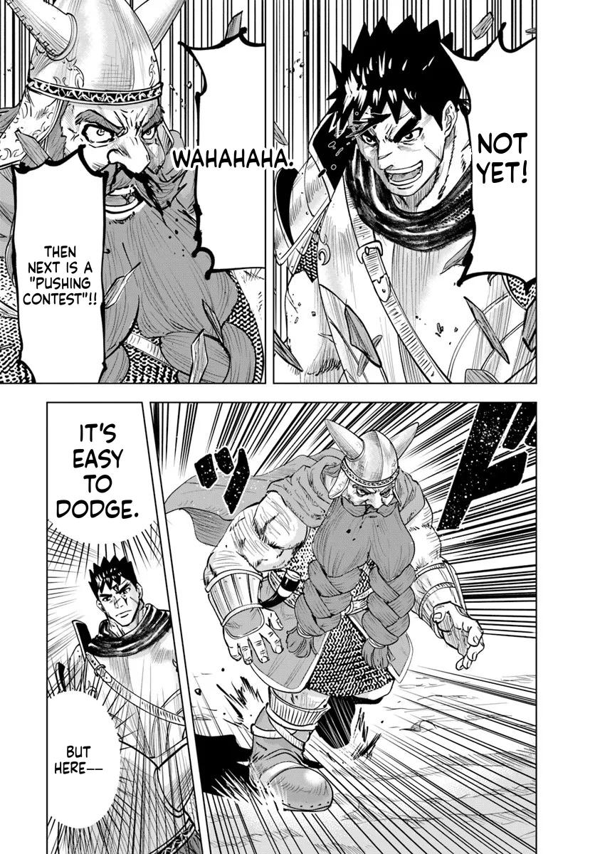 Oukoku e Tsuzuku Michi - Dorei Kenshi no Nariagari Eiyuutan Chapter 115 21
