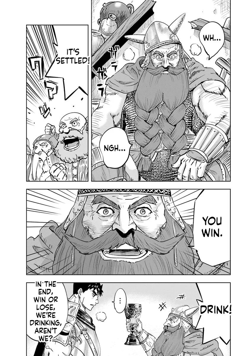 Oukoku e Tsuzuku Michi - Dorei Kenshi no Nariagari Eiyuutan Chapter 115 24