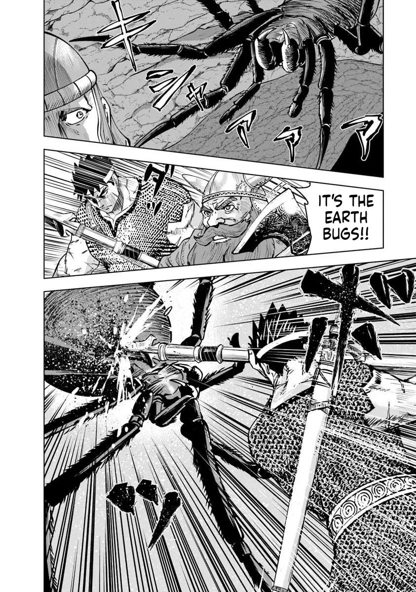 Oukoku e Tsuzuku Michi - Dorei Kenshi no Nariagari Eiyuutan Chapter 116 6
