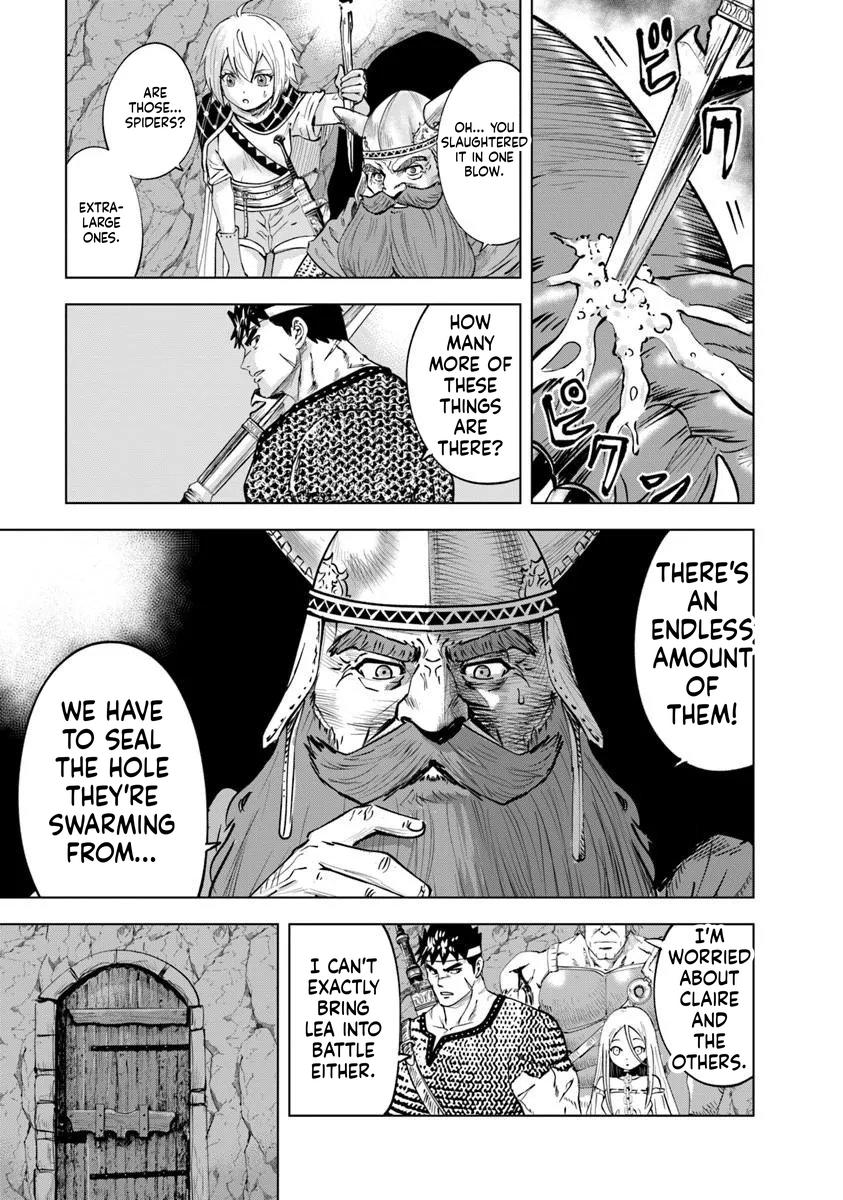 Oukoku e Tsuzuku Michi - Dorei Kenshi no Nariagari Eiyuutan Chapter 116 7