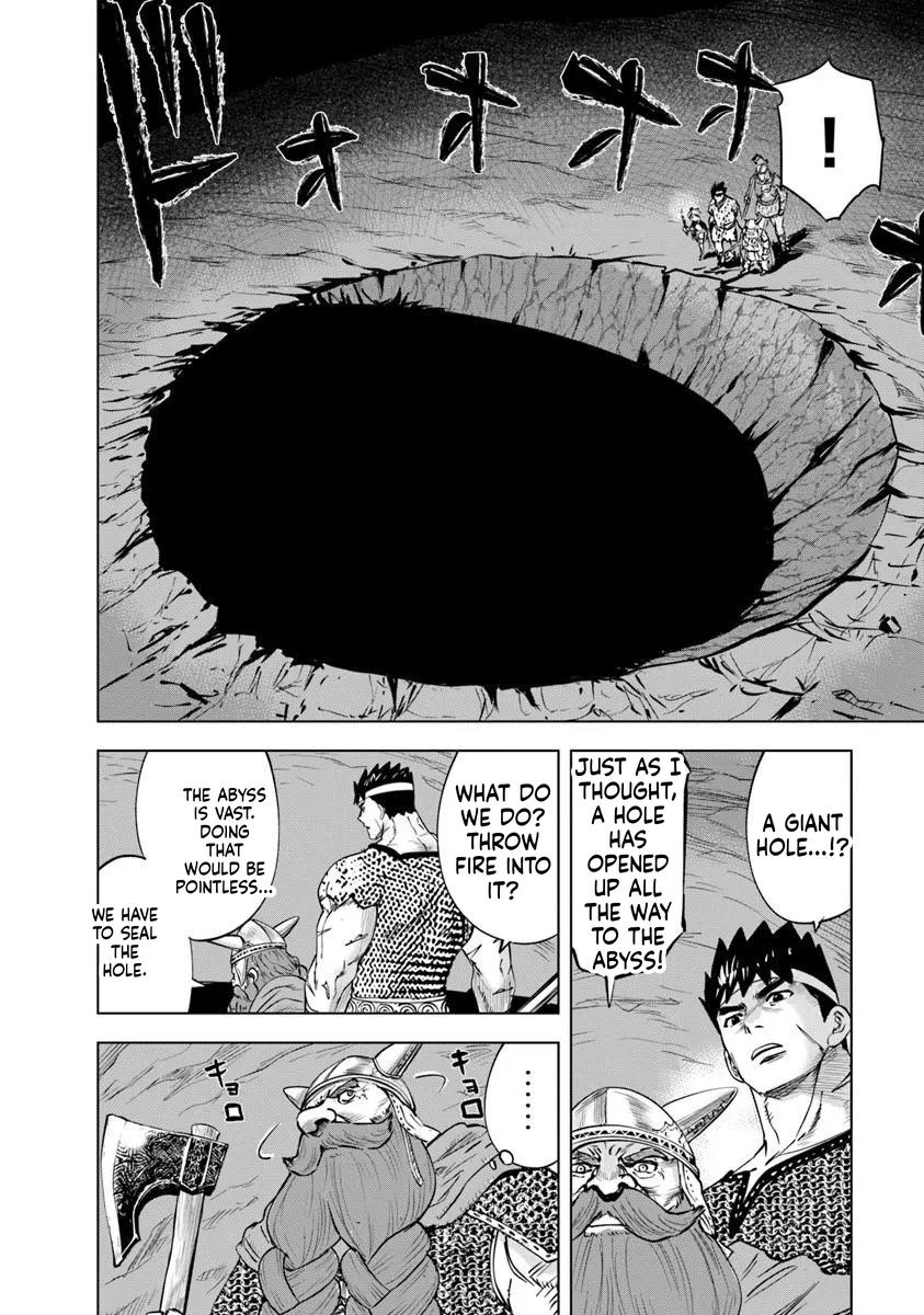 Oukoku e Tsuzuku Michi - Dorei Kenshi no Nariagari Eiyuutan Chapter 116 14