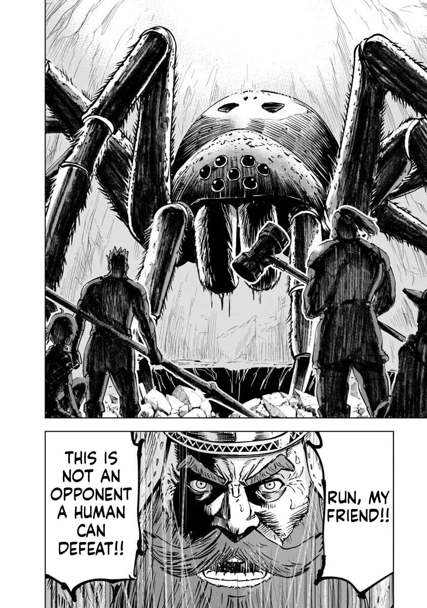Oukoku e Tsuzuku Michi - Dorei Kenshi no Nariagari Eiyuutan Chapter 116 18