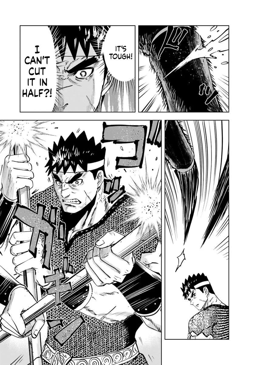 Oukoku e Tsuzuku Michi - Dorei Kenshi no Nariagari Eiyuutan Chapter 117 3