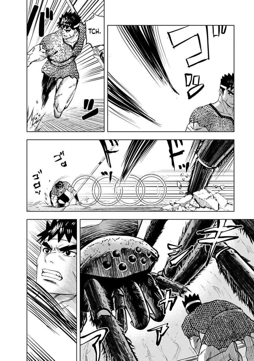 Oukoku e Tsuzuku Michi - Dorei Kenshi no Nariagari Eiyuutan Chapter 117 4