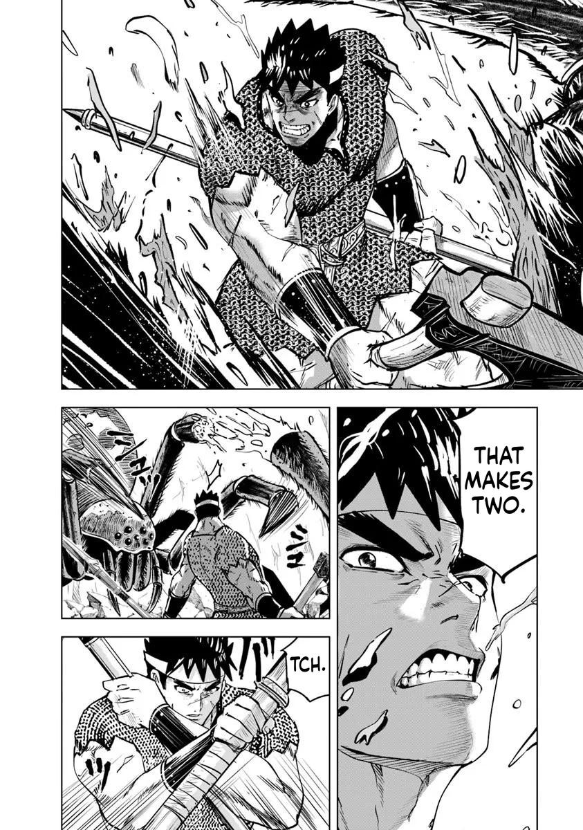 Oukoku e Tsuzuku Michi - Dorei Kenshi no Nariagari Eiyuutan Chapter 117 10