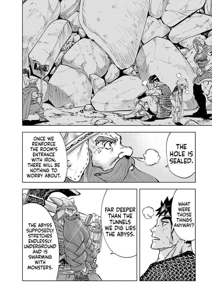 Oukoku e Tsuzuku Michi - Dorei Kenshi no Nariagari Eiyuutan Chapter 117 24