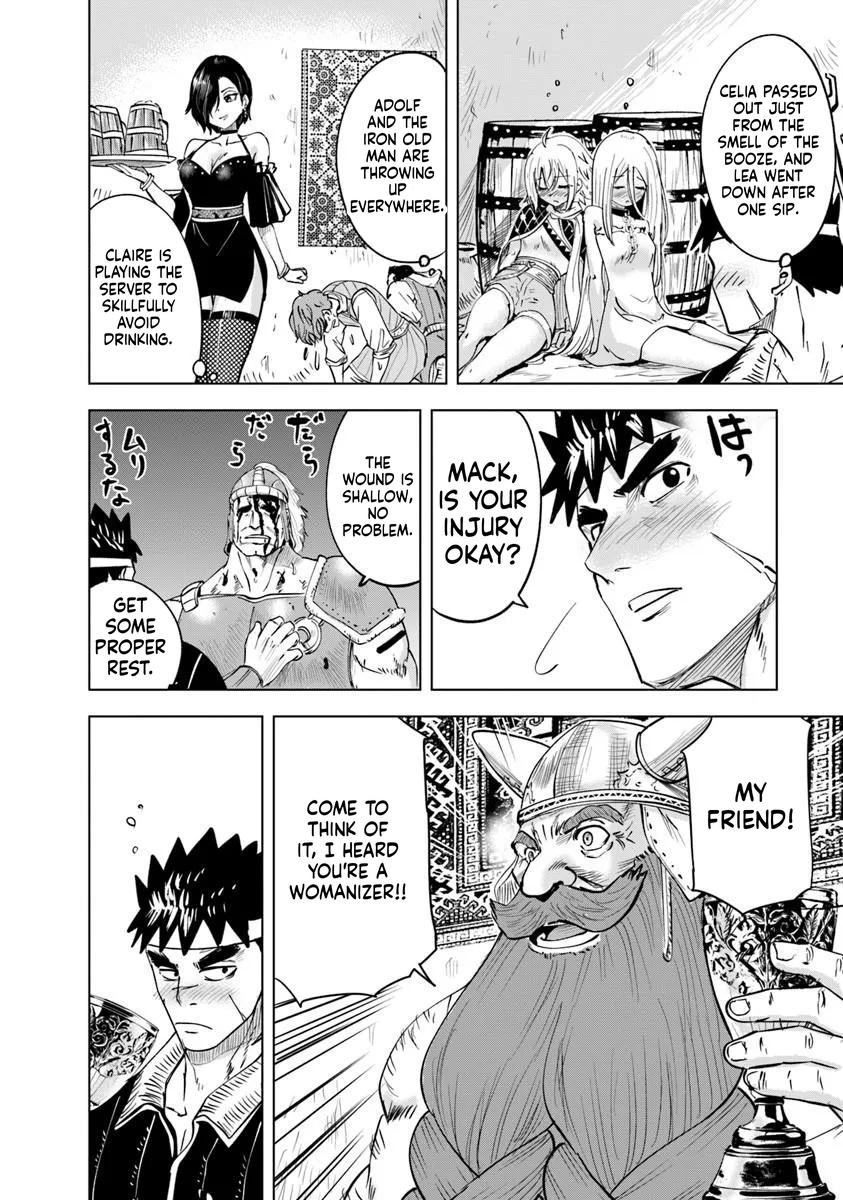 Oukoku e Tsuzuku Michi - Dorei Kenshi no Nariagari Eiyuutan Chapter 117 28