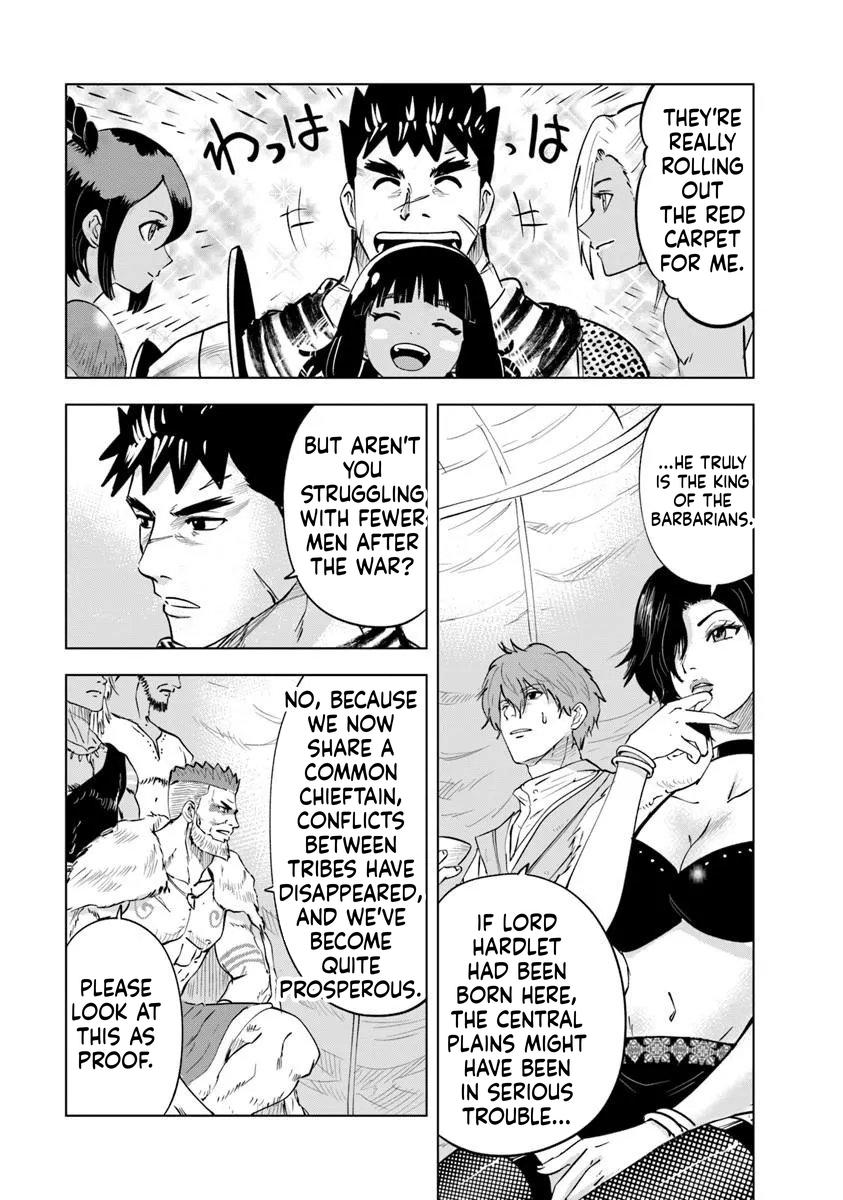Oukoku e Tsuzuku Michi - Dorei Kenshi no Nariagari Eiyuutan Chapter 118 5