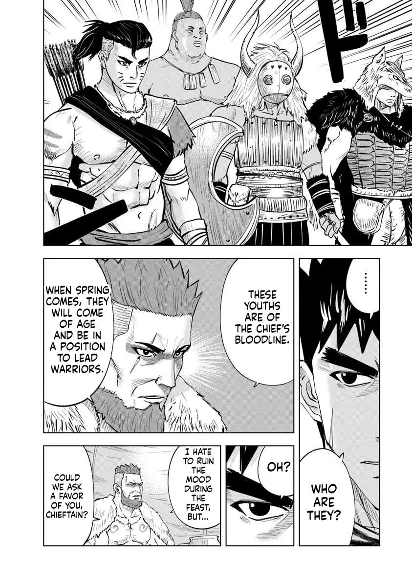 Oukoku e Tsuzuku Michi - Dorei Kenshi no Nariagari Eiyuutan Chapter 118 6