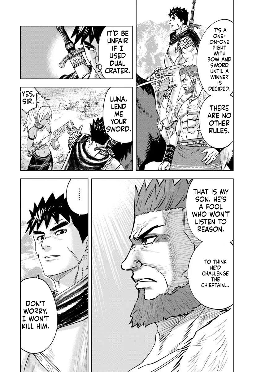 Oukoku e Tsuzuku Michi - Dorei Kenshi no Nariagari Eiyuutan Chapter 118 9