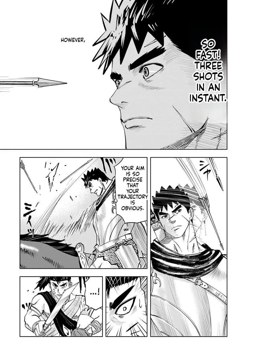 Oukoku e Tsuzuku Michi - Dorei Kenshi no Nariagari Eiyuutan Chapter 118 11
