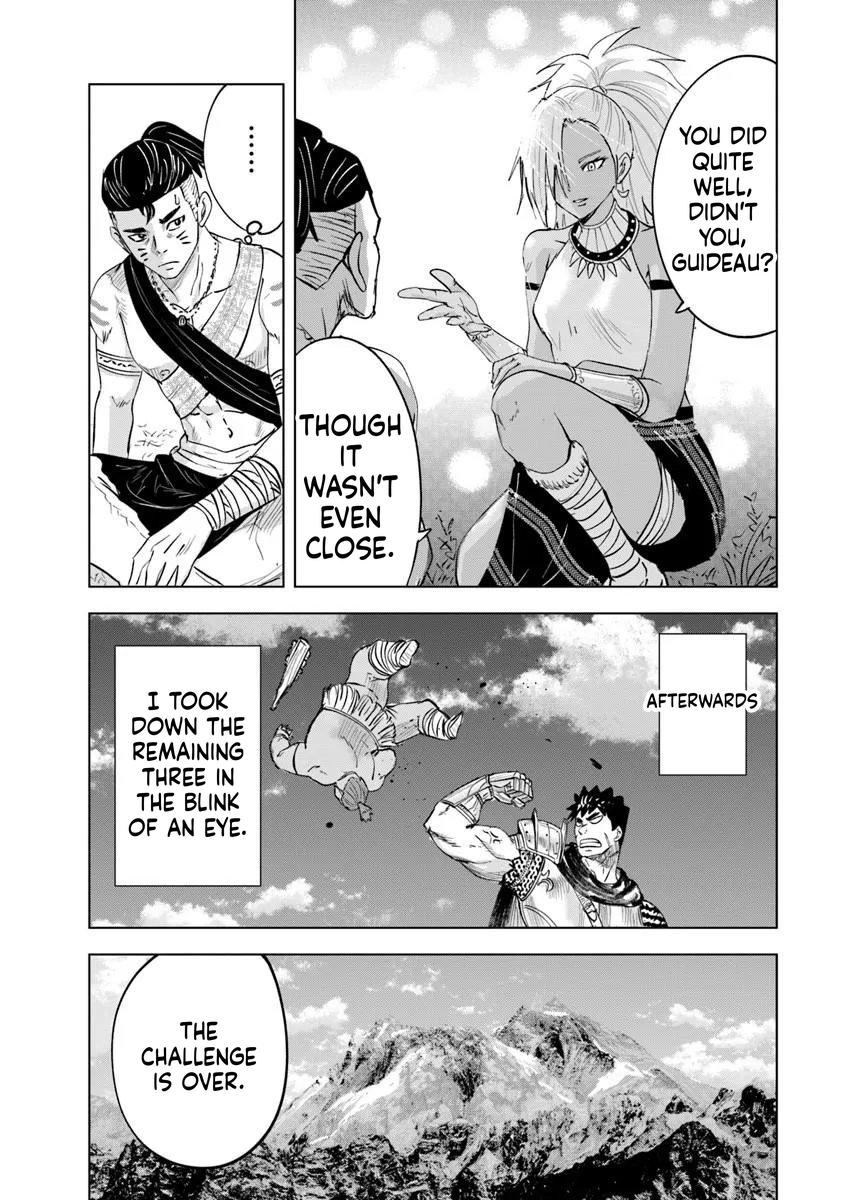 Oukoku e Tsuzuku Michi - Dorei Kenshi no Nariagari Eiyuutan Chapter 118 14