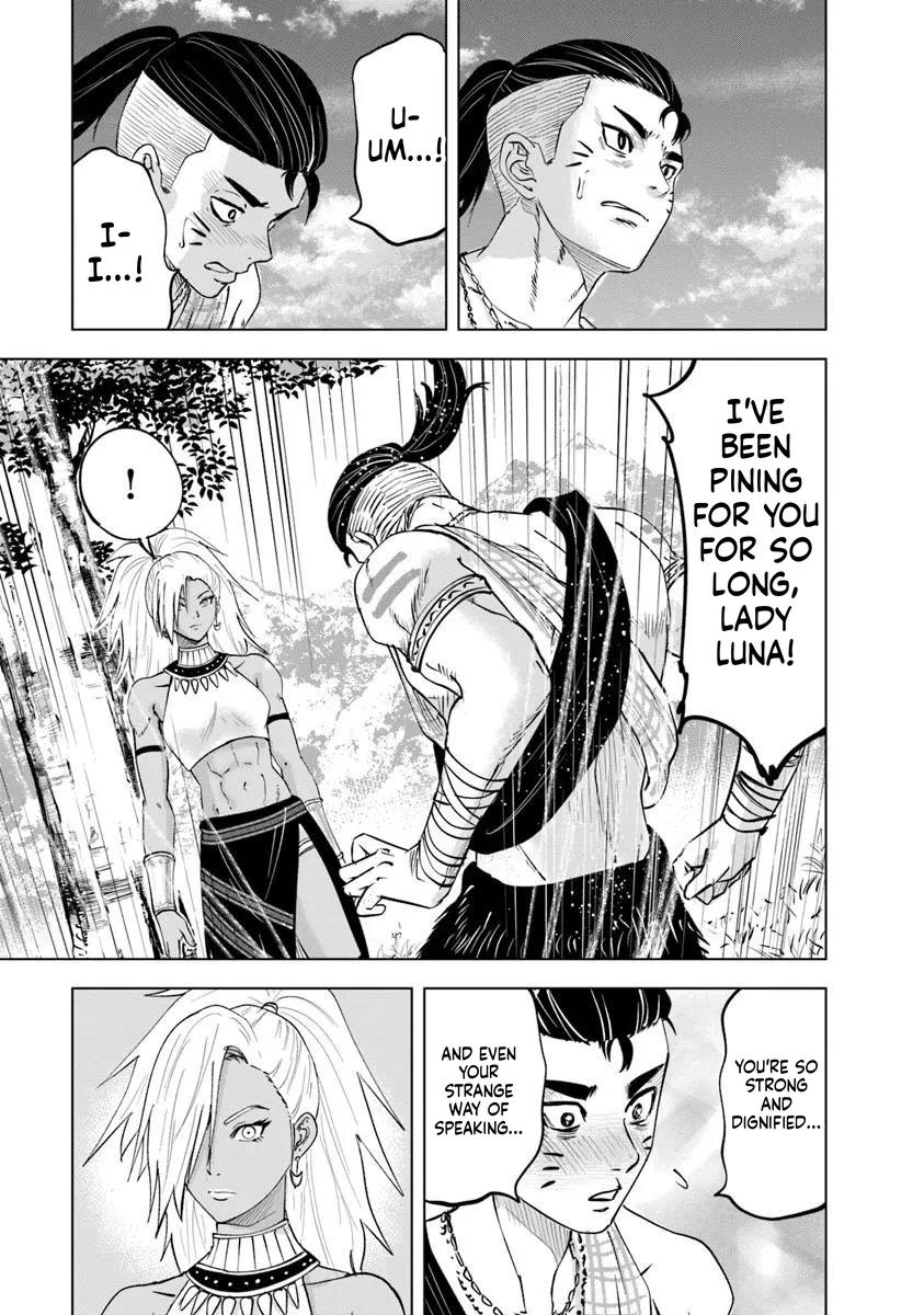 Oukoku e Tsuzuku Michi - Dorei Kenshi no Nariagari Eiyuutan Chapter 118 27