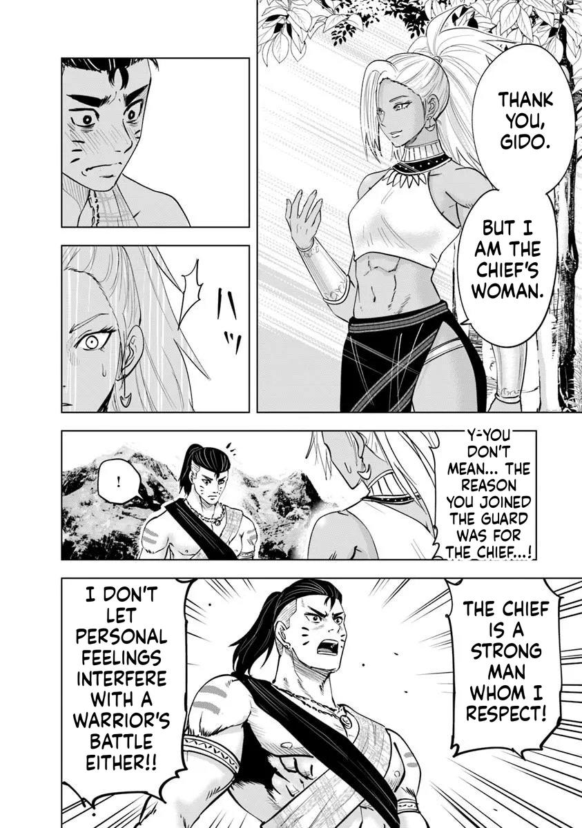 Oukoku e Tsuzuku Michi - Dorei Kenshi no Nariagari Eiyuutan Chapter 118 28
