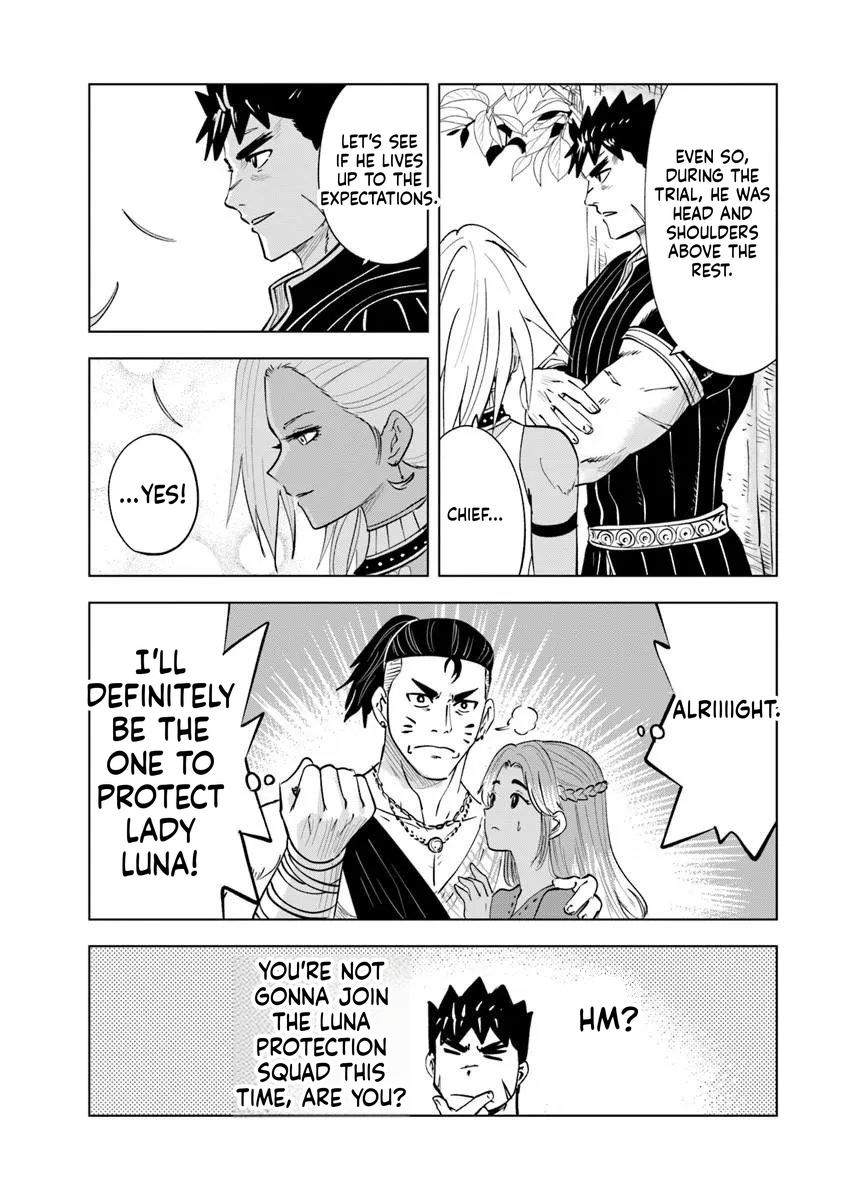 Oukoku e Tsuzuku Michi - Dorei Kenshi no Nariagari Eiyuutan Chapter 118 30