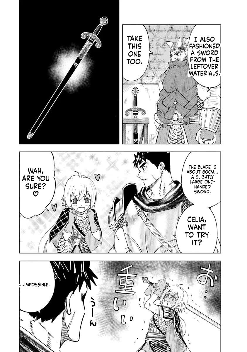 Oukoku e Tsuzuku Michi - Dorei Kenshi no Nariagari Eiyuutan Chapter 119 9