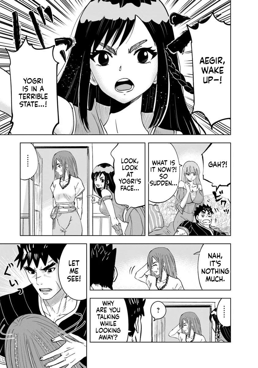 Oukoku e Tsuzuku Michi - Dorei Kenshi no Nariagari Eiyuutan Chapter 119 11