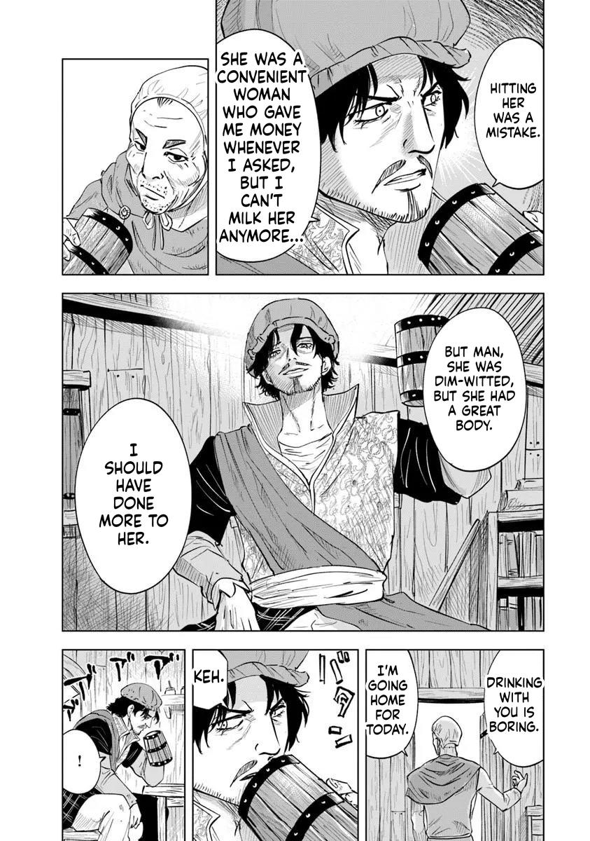 Oukoku e Tsuzuku Michi - Dorei Kenshi no Nariagari Eiyuutan Chapter 119 18