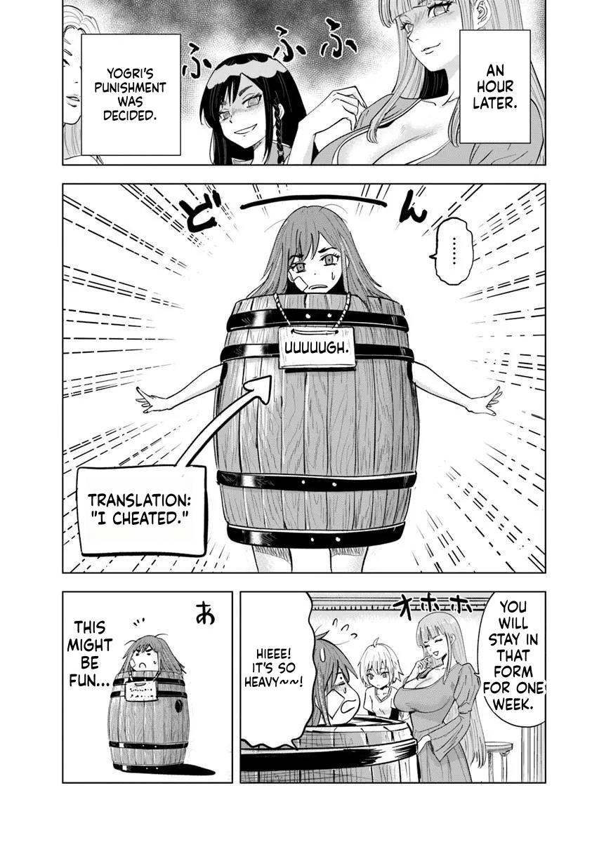 Oukoku e Tsuzuku Michi - Dorei Kenshi no Nariagari Eiyuutan Chapter 119 28