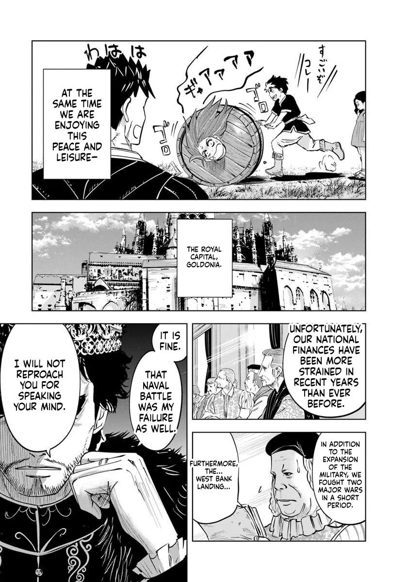 Oukoku e Tsuzuku Michi - Dorei Kenshi no Nariagari Eiyuutan Chapter 119 29