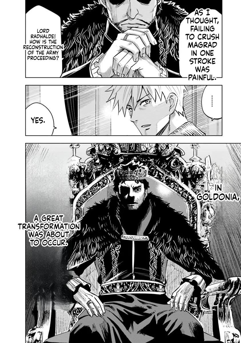 Oukoku e Tsuzuku Michi - Dorei Kenshi no Nariagari Eiyuutan Chapter 119 30