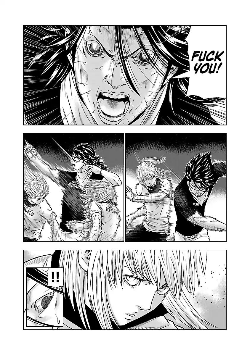 Out (MIZUTA Makoto) Chapter 44 14