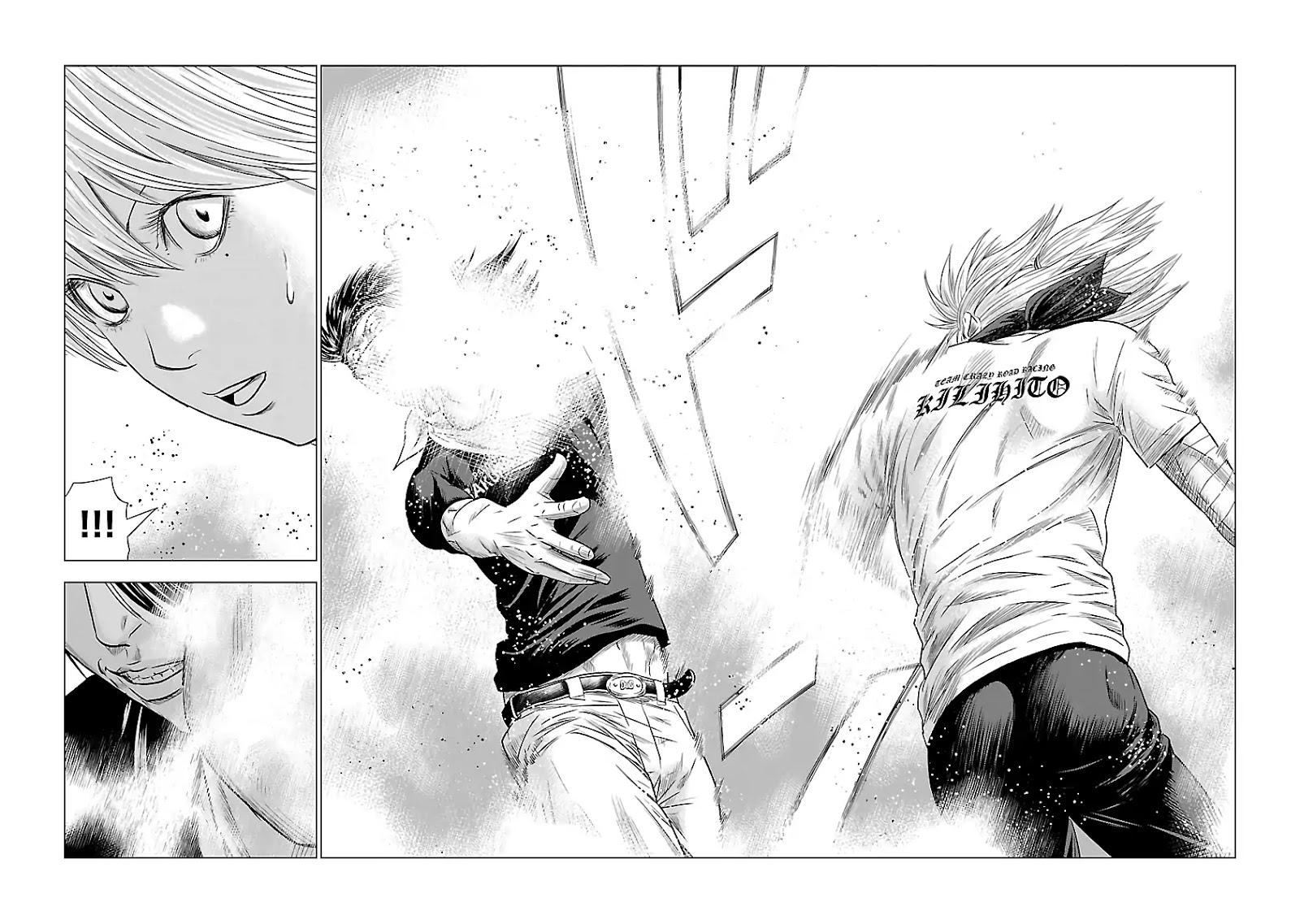 Out (MIZUTA Makoto) Chapter 44 15