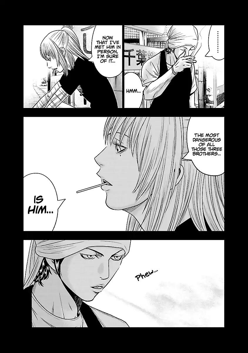 Out (MIZUTA Makoto) Chapter 50 25
