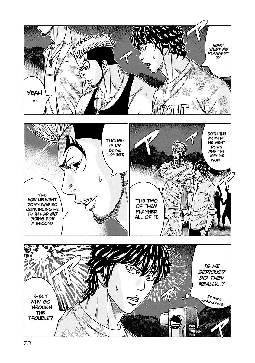 Out (MIZUTA Makoto) Chapter 77 7