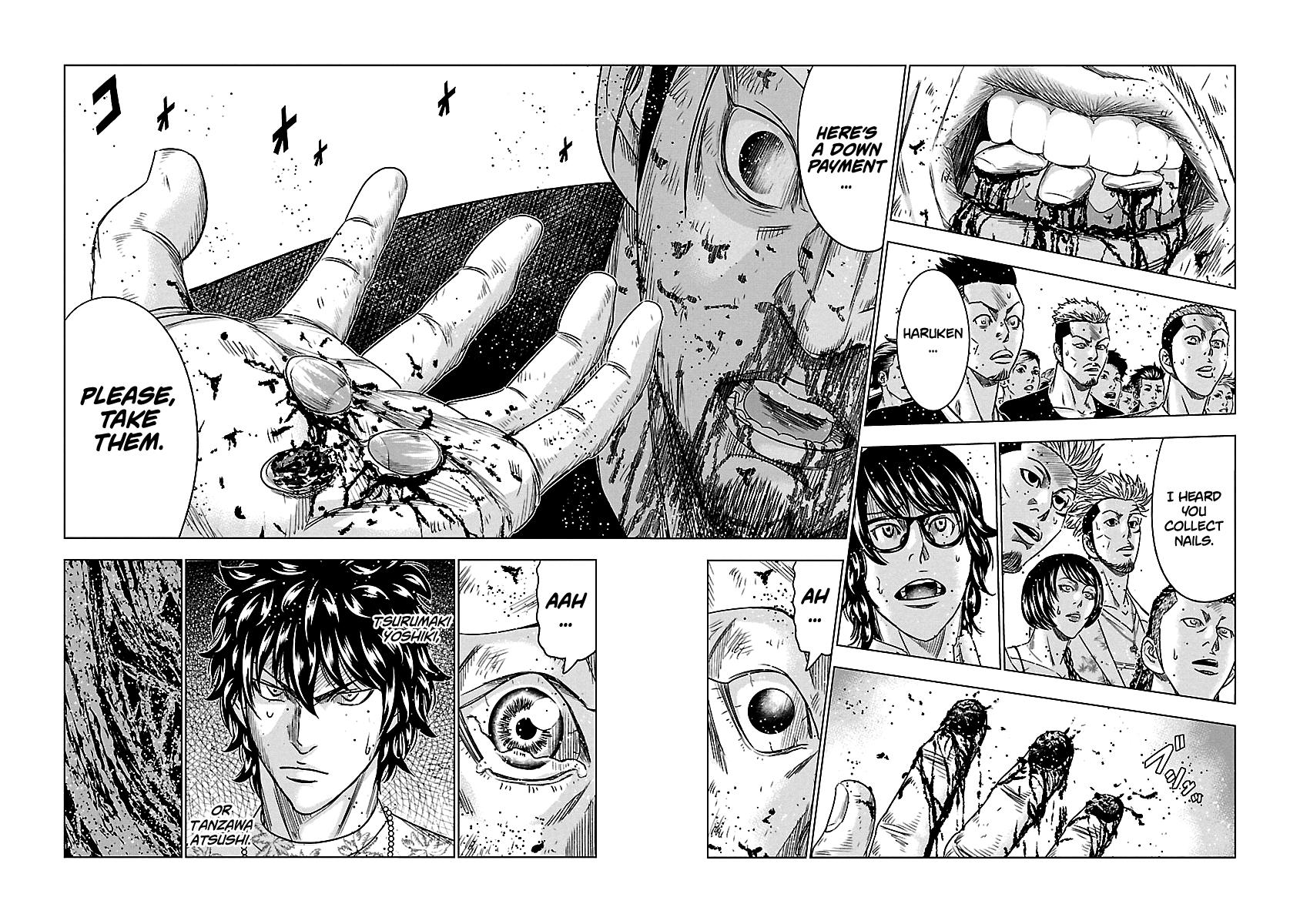 Out (MIZUTA Makoto) Chapter 77 18