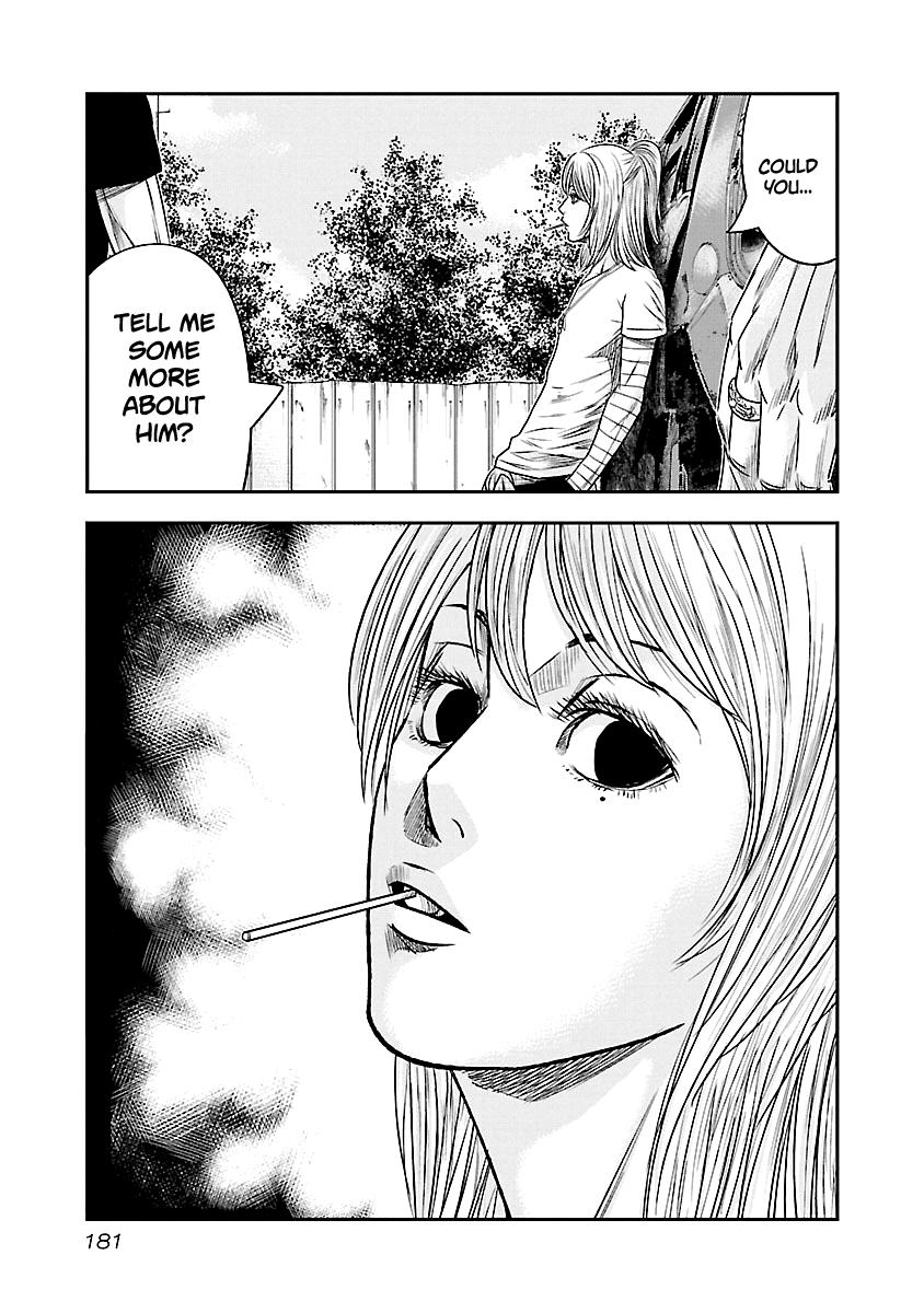 Out (MIZUTA Makoto) Chapter 82 12