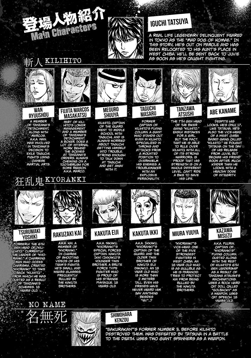 Out (MIZUTA Makoto) Chapter 83 6